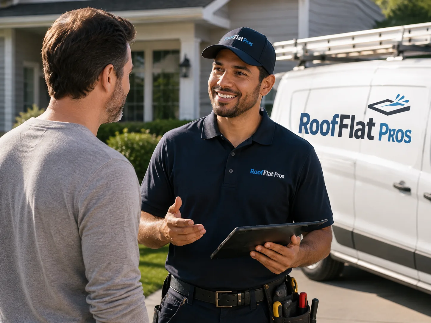 Flat Roof Leak Repair False Pass, AK common questions
